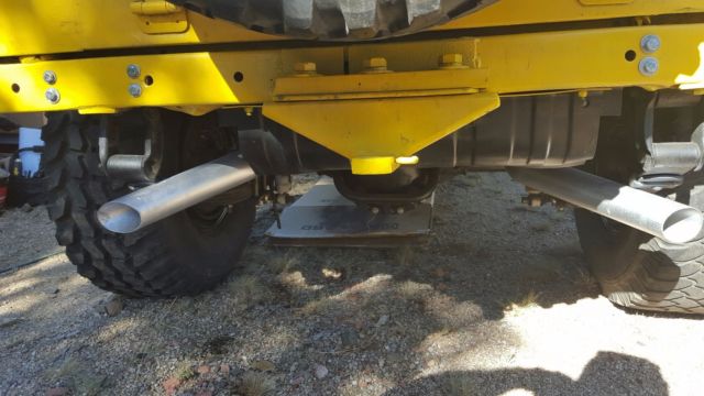1979 Jeep CJ bikini top/cloth doors - photo 6