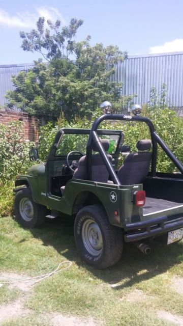 1979 Jeep CJ - photo 4