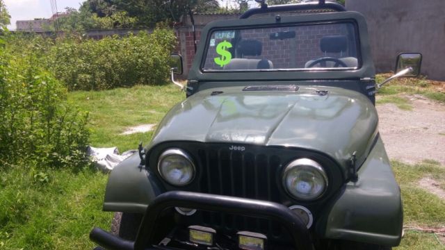 1979 Jeep CJ - photo 5