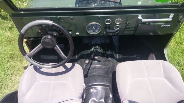 1979 Jeep CJ - photo 7