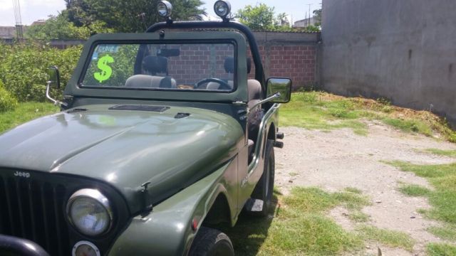 1979 Jeep CJ - photo 8