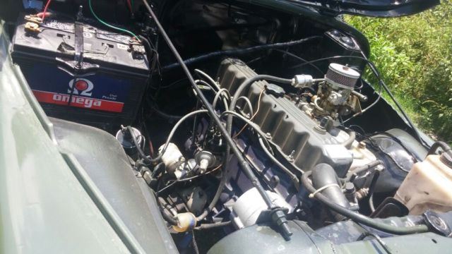 1979 Jeep CJ - photo 9