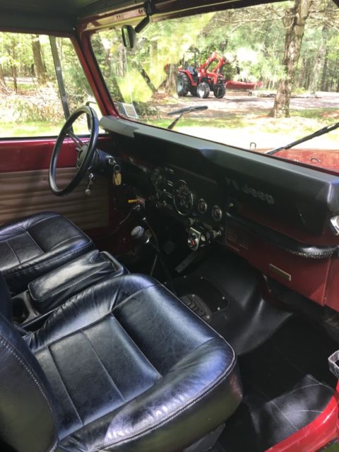1980 Jeep CJ Laredo - photo 4