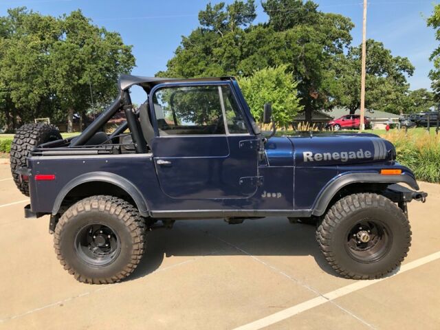 1980 Jeep CJ - photo 2