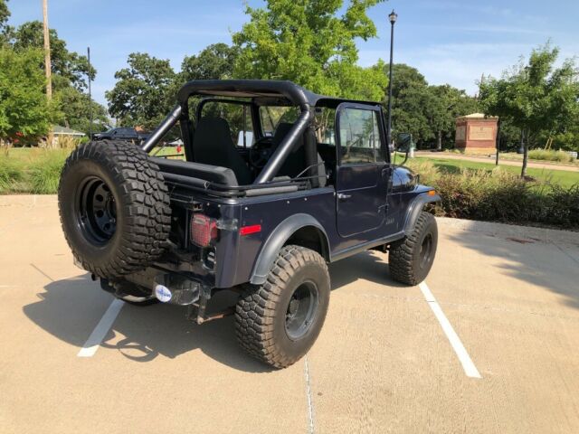 1980 Jeep CJ - photo 3