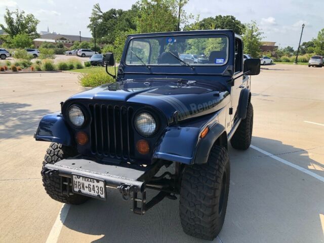 1980 Jeep CJ - photo 5