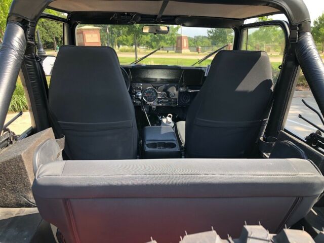 1980 Jeep CJ - photo 6