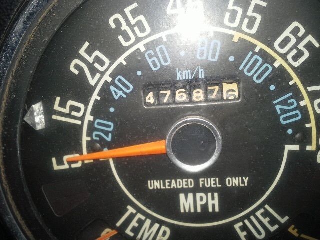 1981 Jeep CJ - photo 5