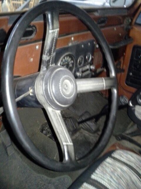 1981 Jeep CJ - photo 8