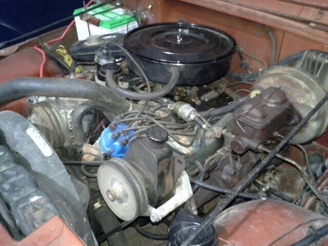 1981 Jeep CJ - photo 9