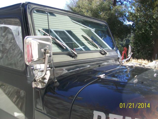 1981 Jeep CJ - photo 4