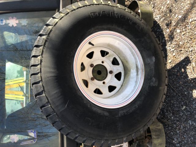 1981 Jeep Other - photo 10