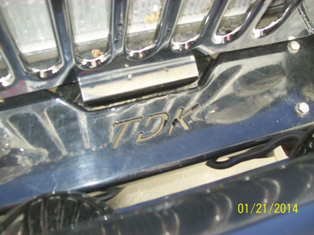 1981 Jeep CJ - photo 8