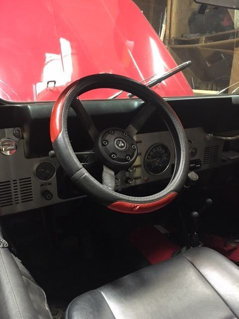 1981 Jeep CJ - photo 4