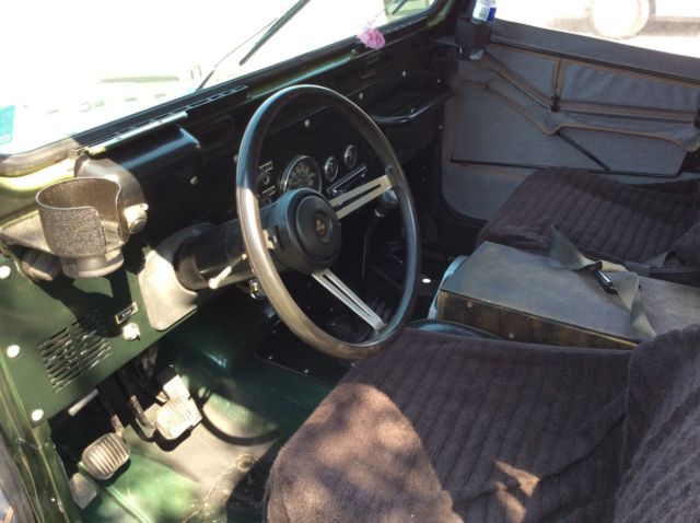 1981 Jeep CJ - photo 10