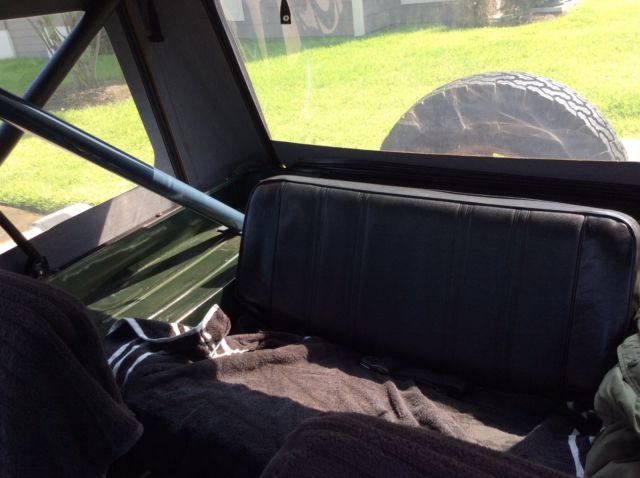 1981 Jeep CJ - photo 11