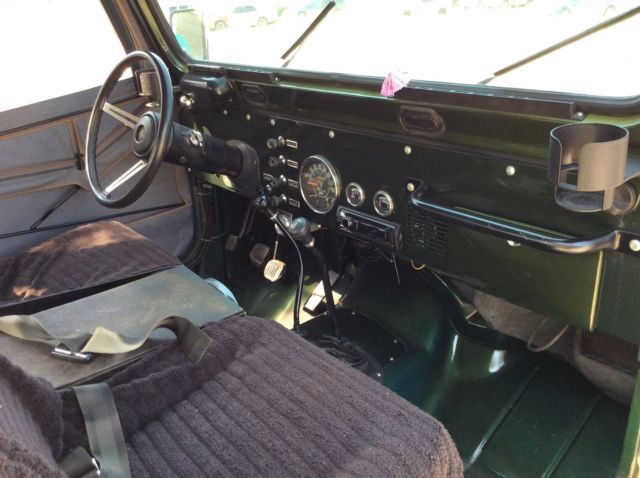 1981 Jeep CJ - photo 12