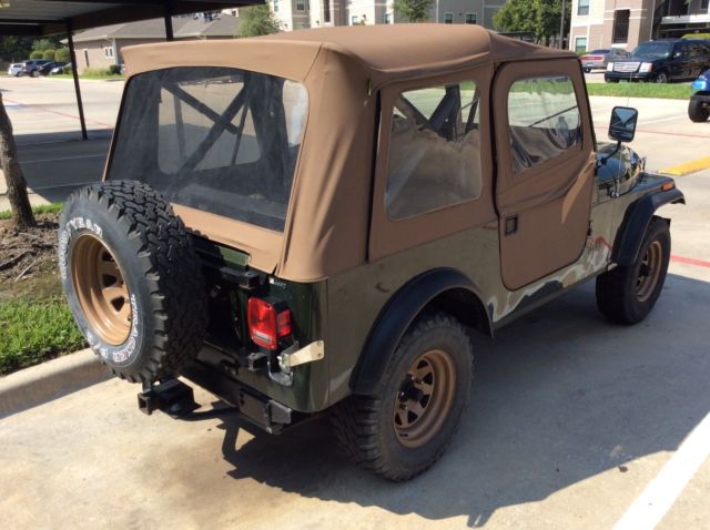 1981 Jeep CJ - photo 2