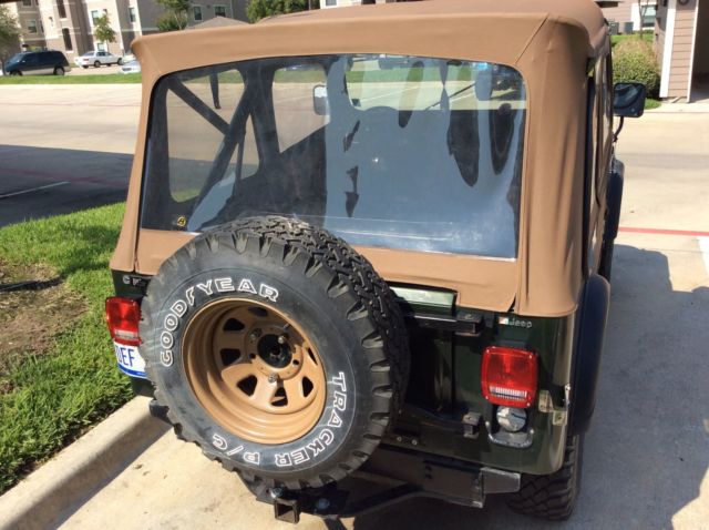 1981 Jeep CJ - photo 3