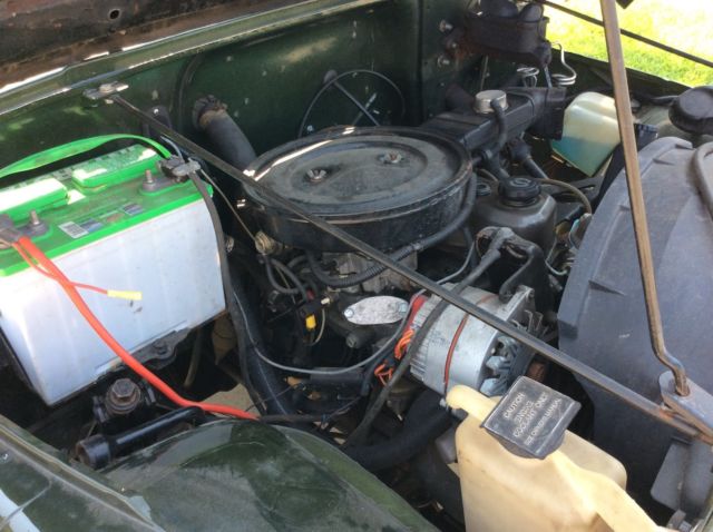 1981 Jeep CJ - photo 6