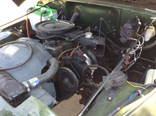 1981 Jeep CJ - photo 7