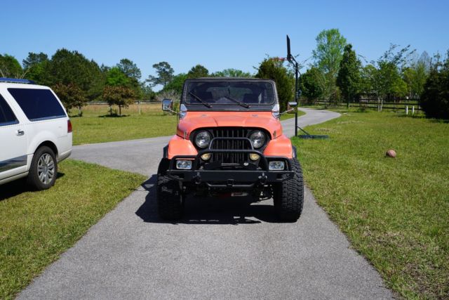 1983 Jeep CJ cj7 - photo 11