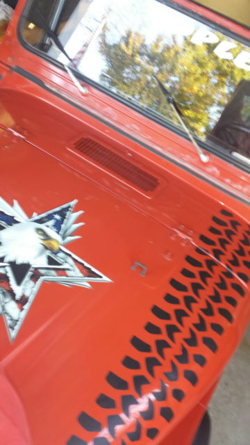 1983 Jeep CJ - photo 3