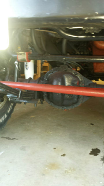 1983 Jeep CJ - photo 9