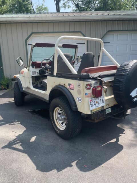 1984 Jeep CJ - photo 10