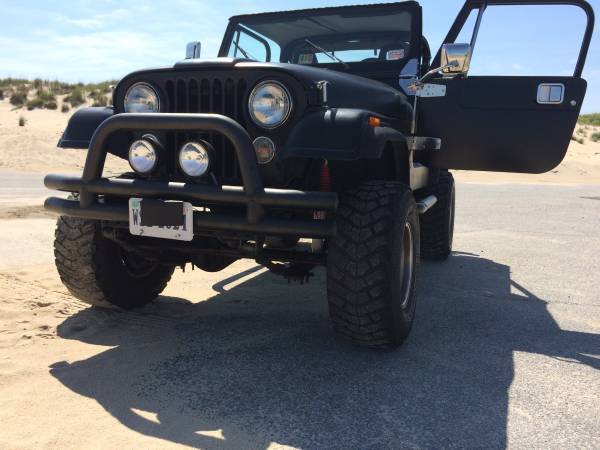 1986 Jeep CJ - photo 10