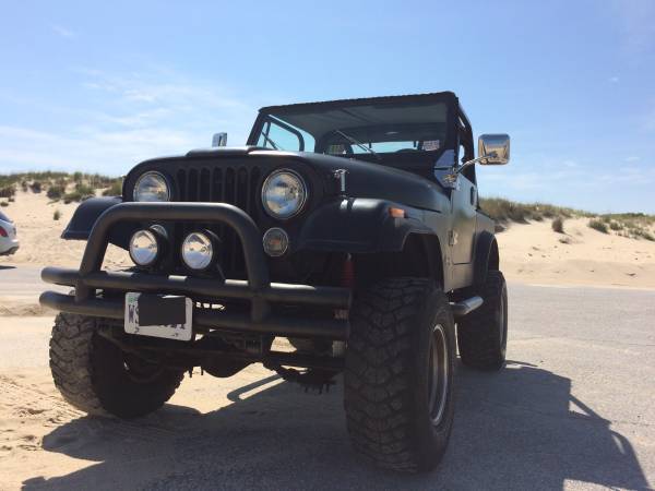 1986 Jeep CJ - photo 11