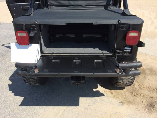 1986 Jeep CJ - photo 12