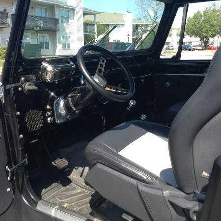 1986 Jeep CJ - photo 2