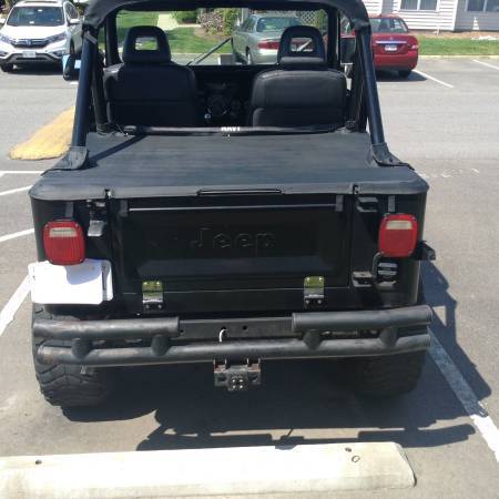 1986 Jeep CJ - photo 3