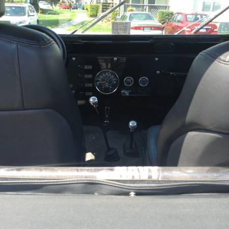 1986 Jeep CJ - photo 4