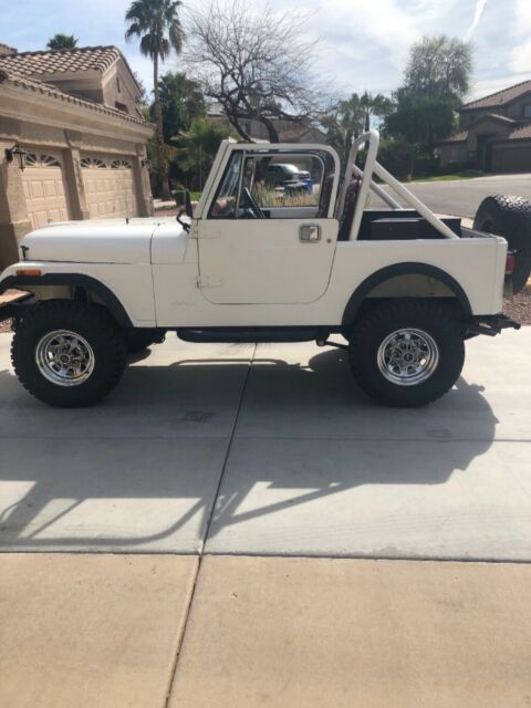 1986 Jeep CJ - photo 2