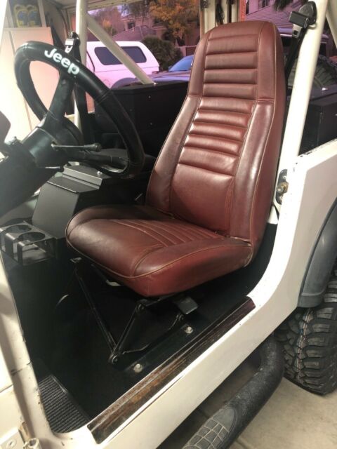 1986 Jeep CJ - photo 3