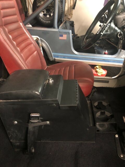 1986 Jeep CJ - photo 4