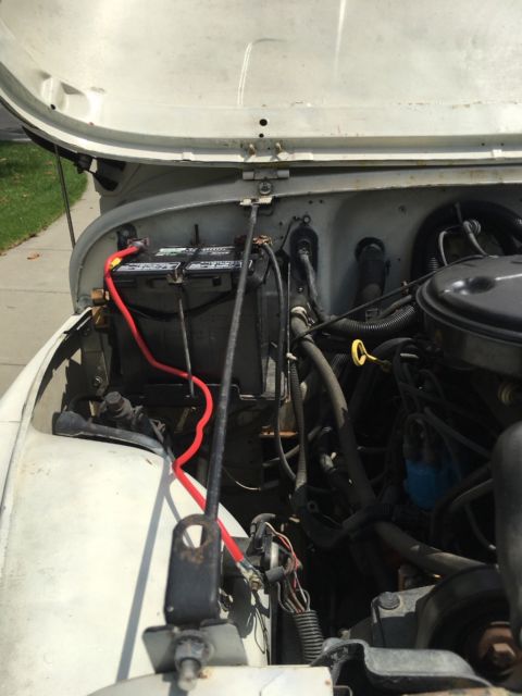 1986 Jeep CJ - photo 2