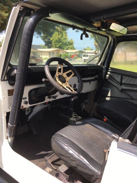 1986 Jeep CJ - photo 3