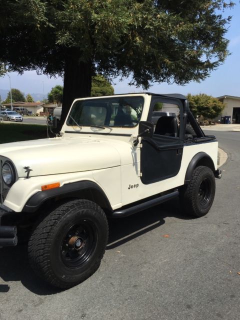 1986 Jeep CJ - photo 4
