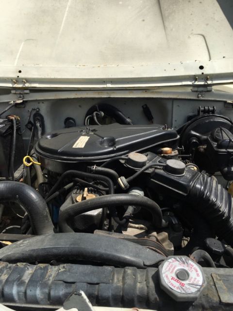 1986 Jeep CJ - photo 5