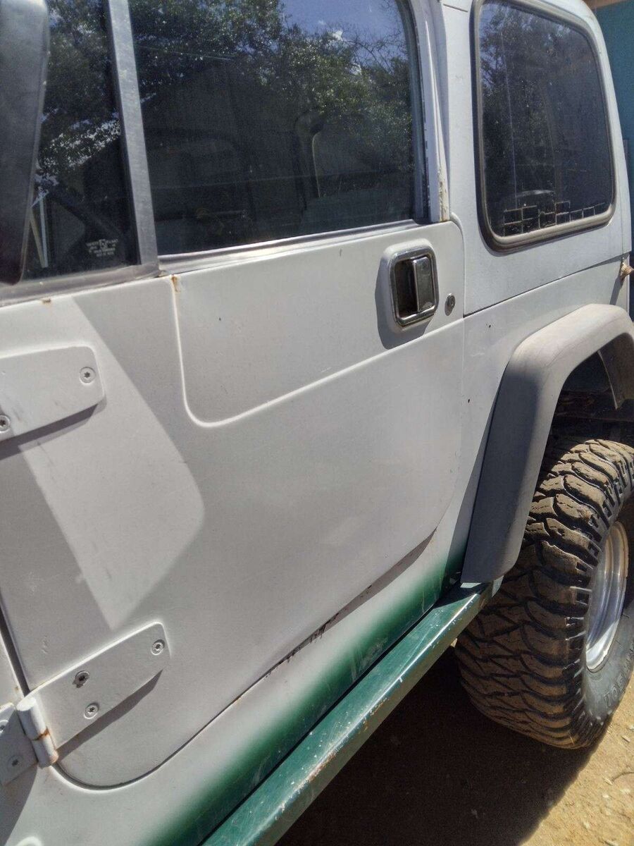 1976 Jeep CJ - photo 4
