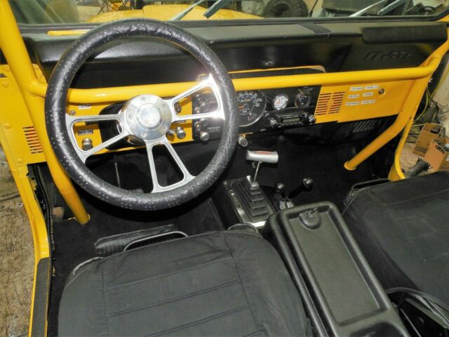 1986 Jeep CJ CJ7 - photo 10
