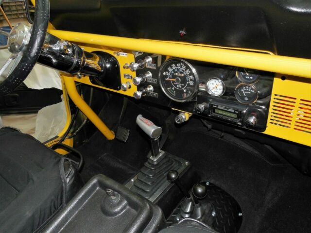 1986 Jeep CJ CJ7 - photo 11