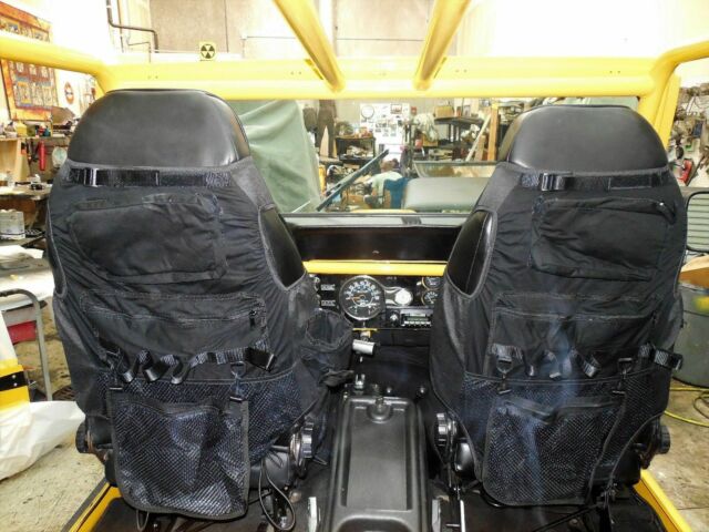 1986 Jeep CJ CJ7 - photo 12