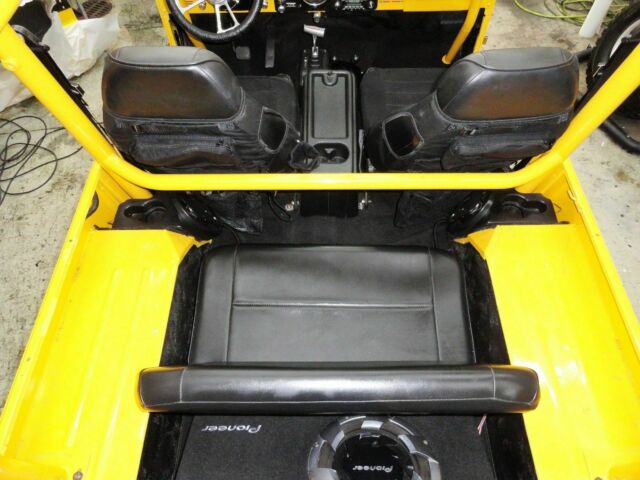 1986 Jeep CJ CJ7 - photo 13