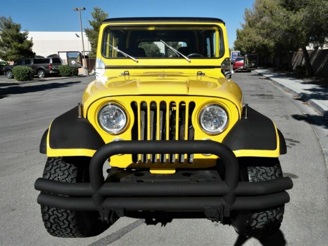 1986 Jeep CJ CJ7 - photo 3