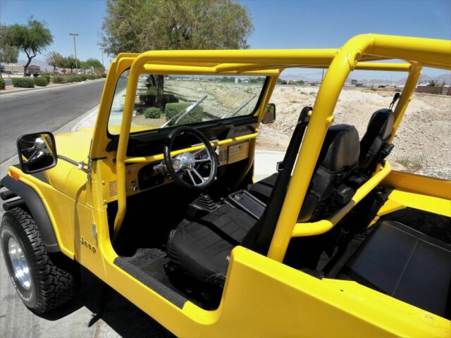 1986 Jeep CJ CJ7 - photo 9