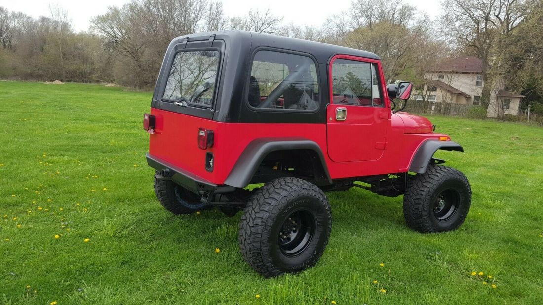 1994 Jeep CJ - photo 4